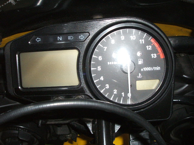 湖北出售03CBR954老鼠货原漆 55000