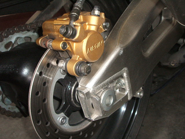 湖北出售03CBR954老鼠货原漆 55000