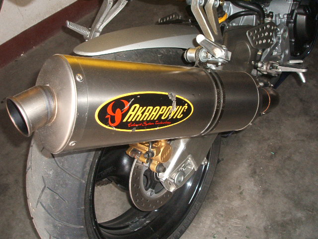 湖北出售03CBR954老鼠货原漆 55000