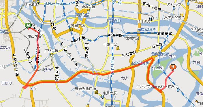 [求助]求路线