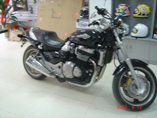 安徽26500转让98年本田X4