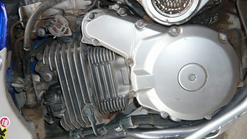 桂林转让一手碣石水越野SUZUKI DR250-SHC