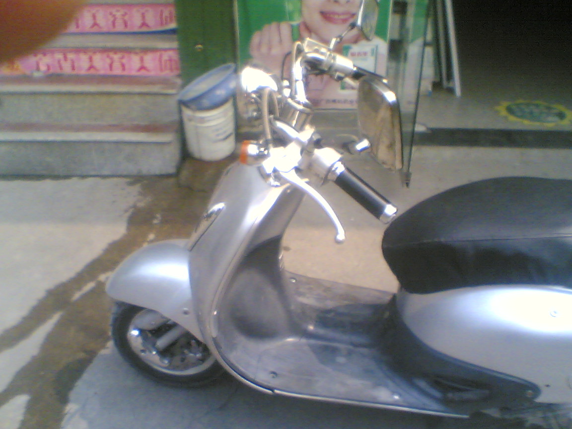 安徽淮南急售HONDA龟王 2冲 90排量