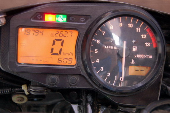 佛山三水48000出售02欧版CBR954.