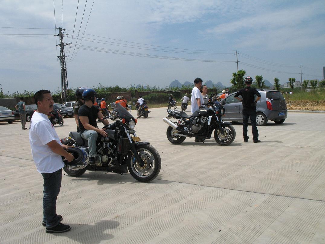 2007摩托YES桂林年会