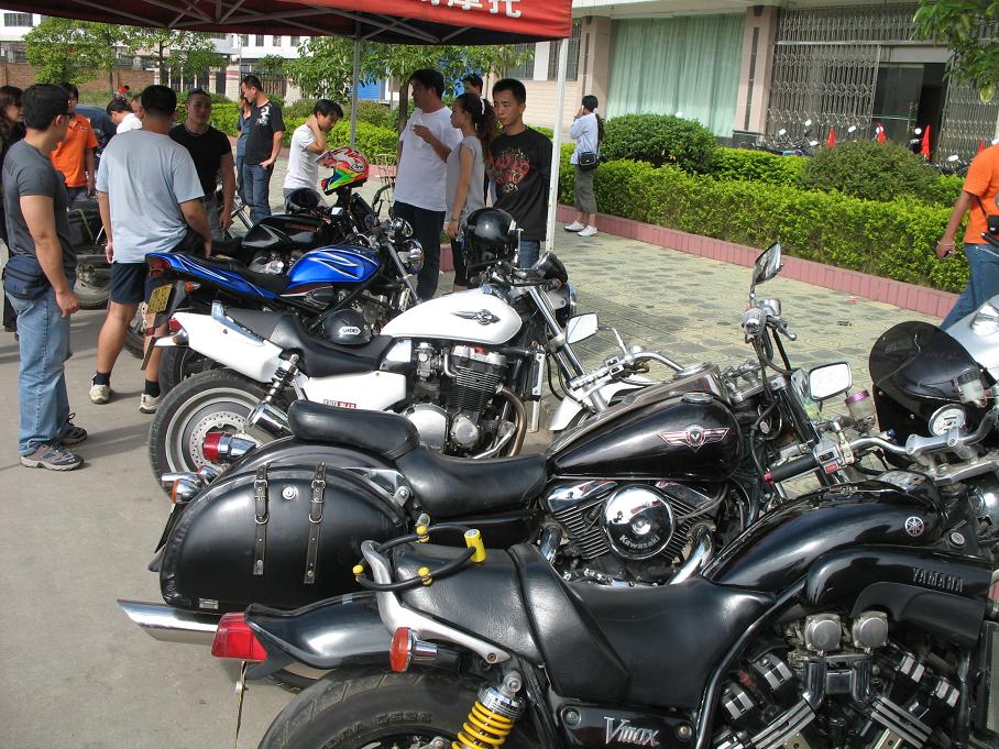 2007摩托YES桂林年会