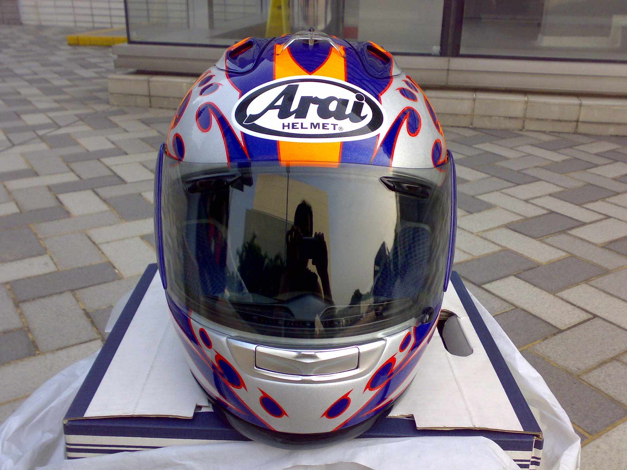广东开平卖ARAI-RX7RR4海顿顶级盔1888元