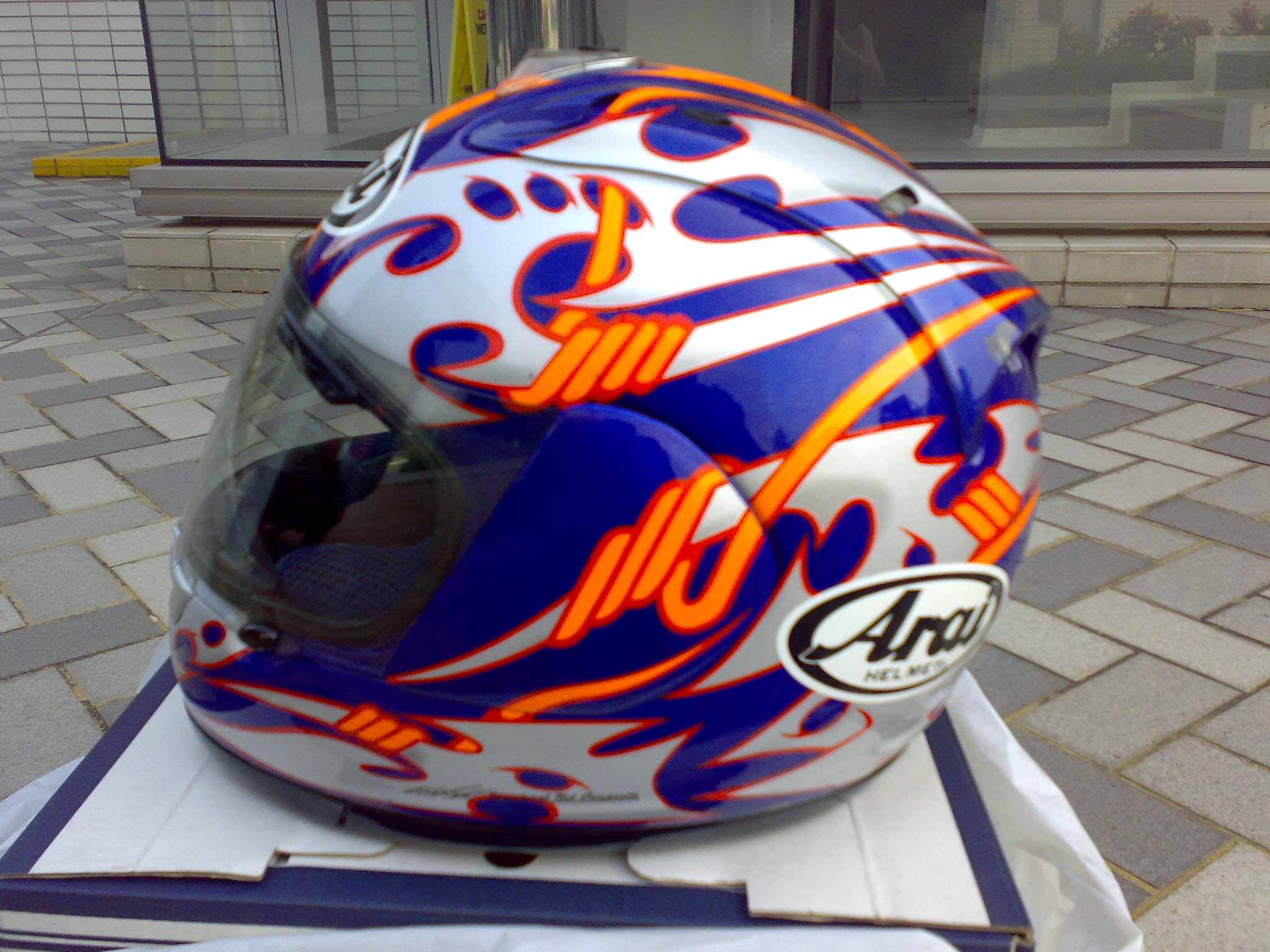 广东开平卖ARAI-RX7RR4海顿顶级盔1888元