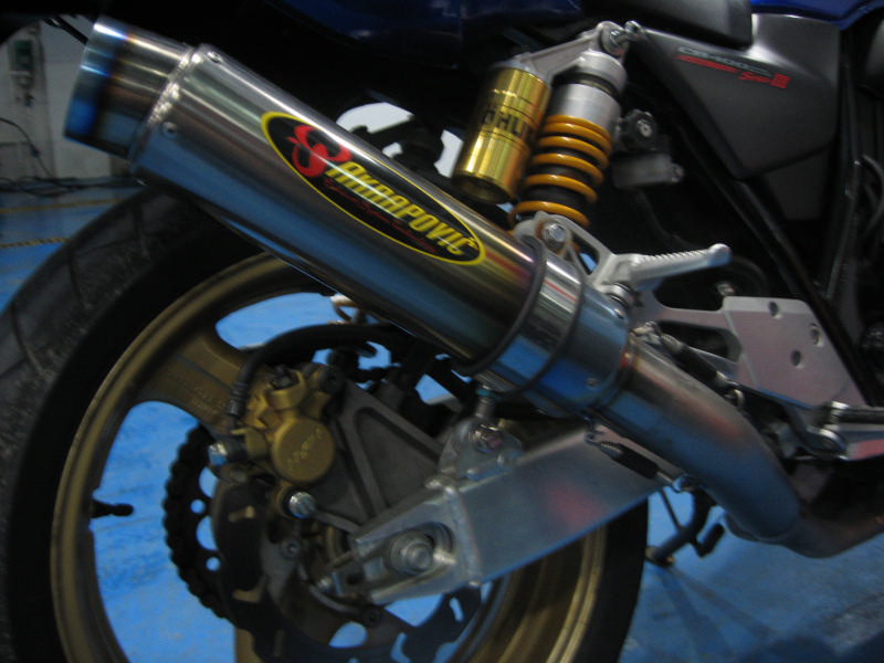 新塘出售CB-400VTEC-三代39000元