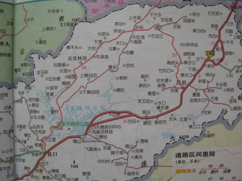 [原创]一条38公里长的风景线，诚意推荐