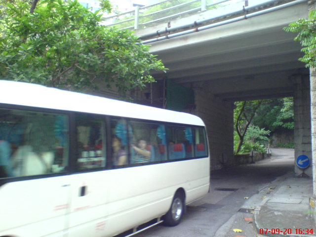 《烈火战车》取景点实拍