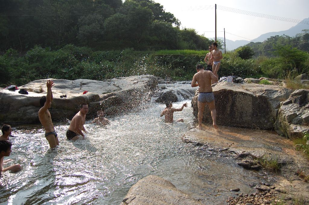 无限风景在路上之..戏水篇