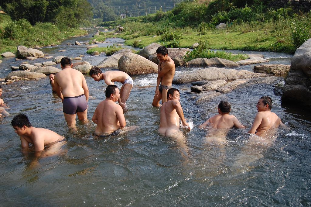 无限风景在路上之..戏水篇