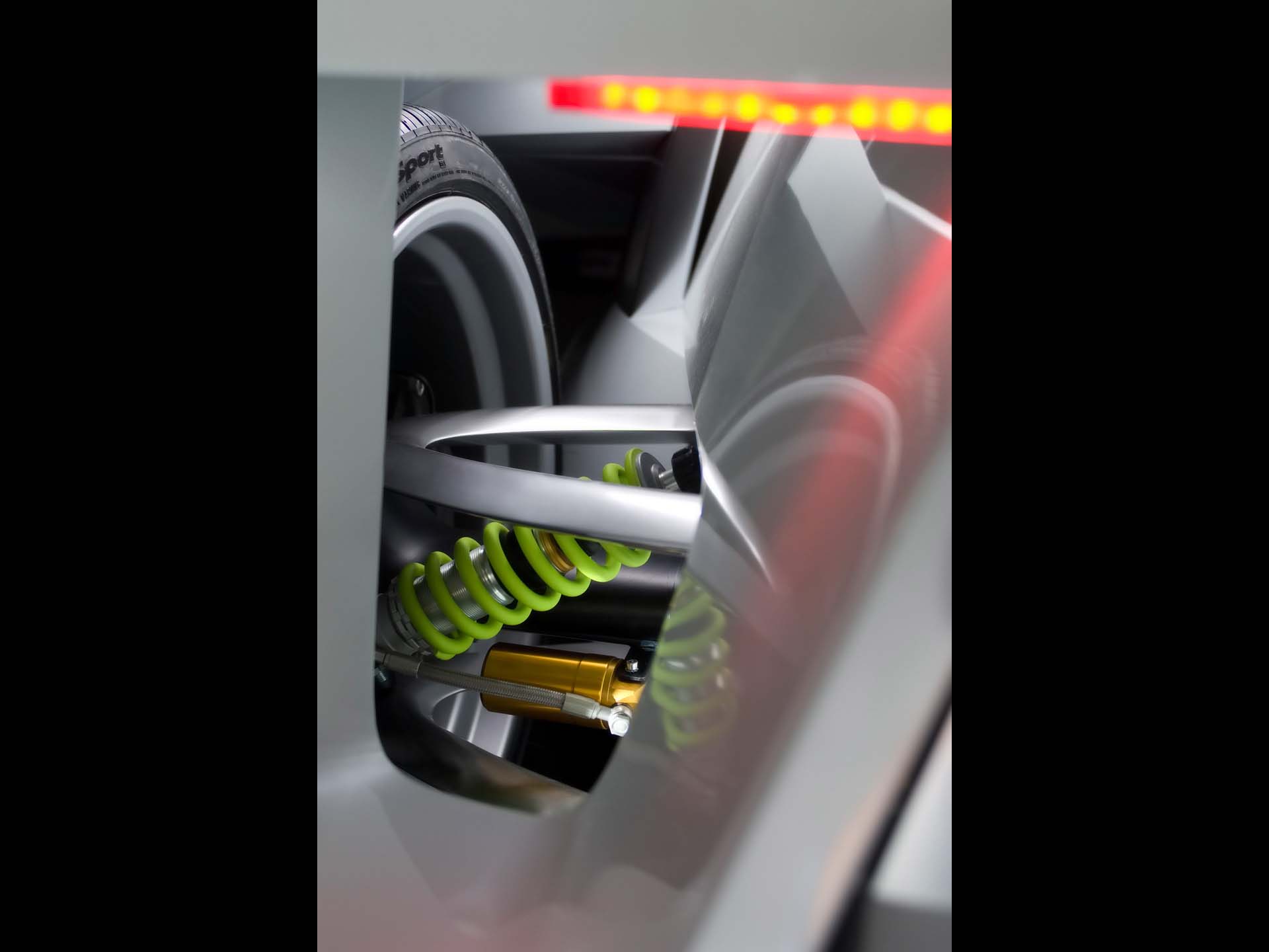 2007 Peugeot Flux Concept