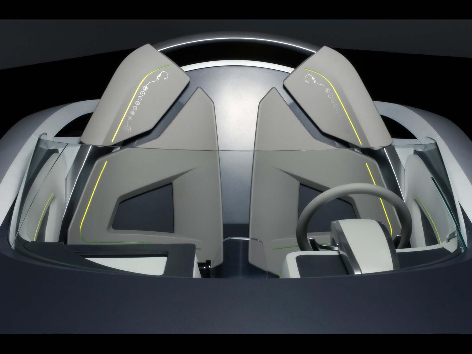 2007 Peugeot Flux Concept