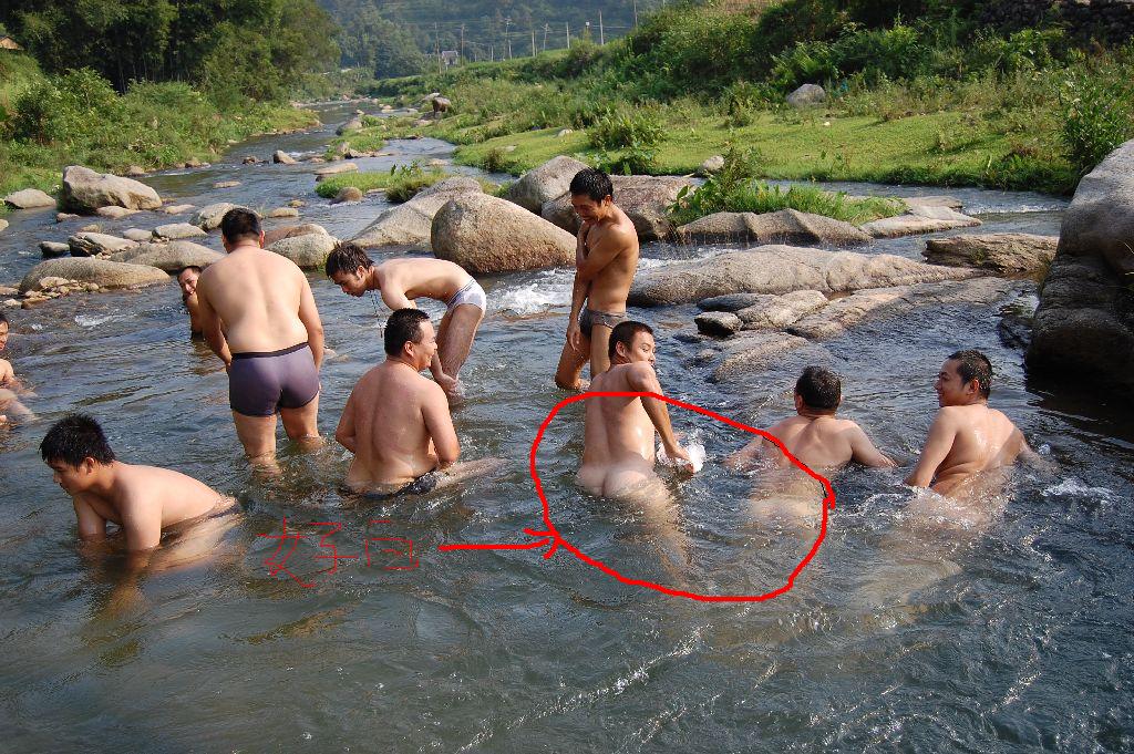无限风景在路上之..戏水篇
