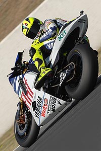 气死!..神勇的罗西..无能的YAMAHA..哎!
