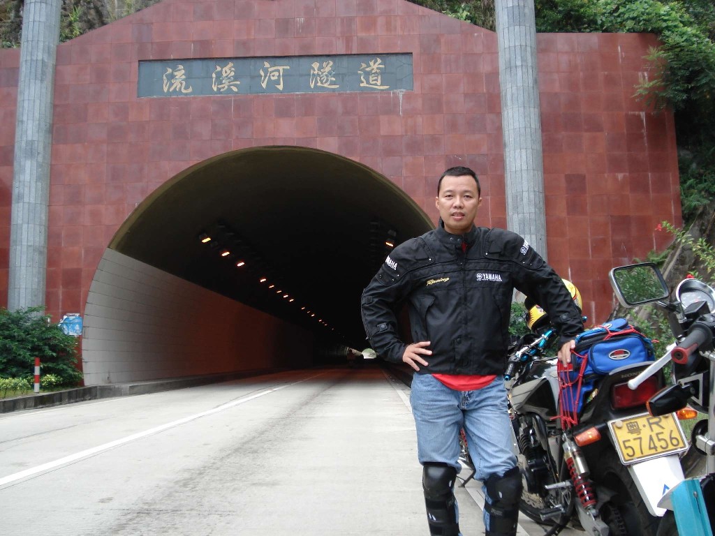 韶关南雄之旅平安归来,在此多谢南雄摩友!(旅程PP在出行版)