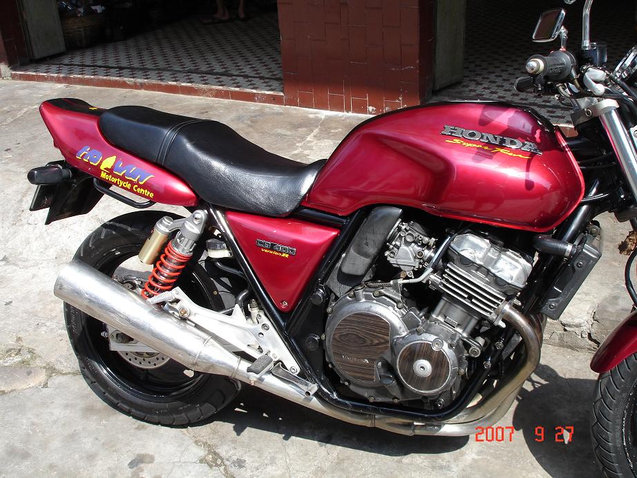 广东恩平出售94CB400 (9700元) 和T仔提速(150)T仔化油器(110)