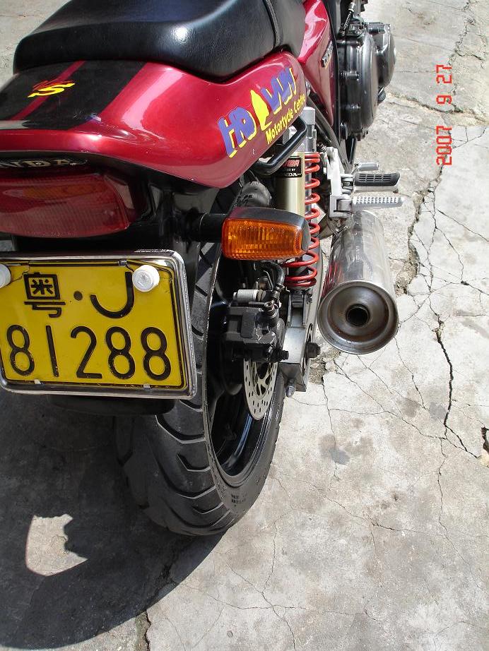 广东恩平出售94CB400 (9700元) 和T仔提速(150)T仔化油器(110)