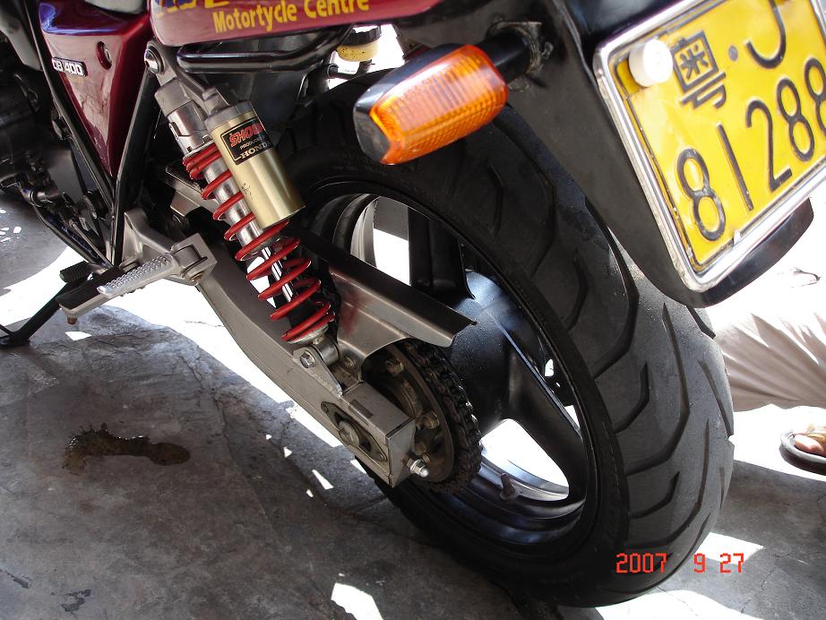 广东恩平出售94CB400 (9700元) 和T仔提速(150)T仔化油器(110)