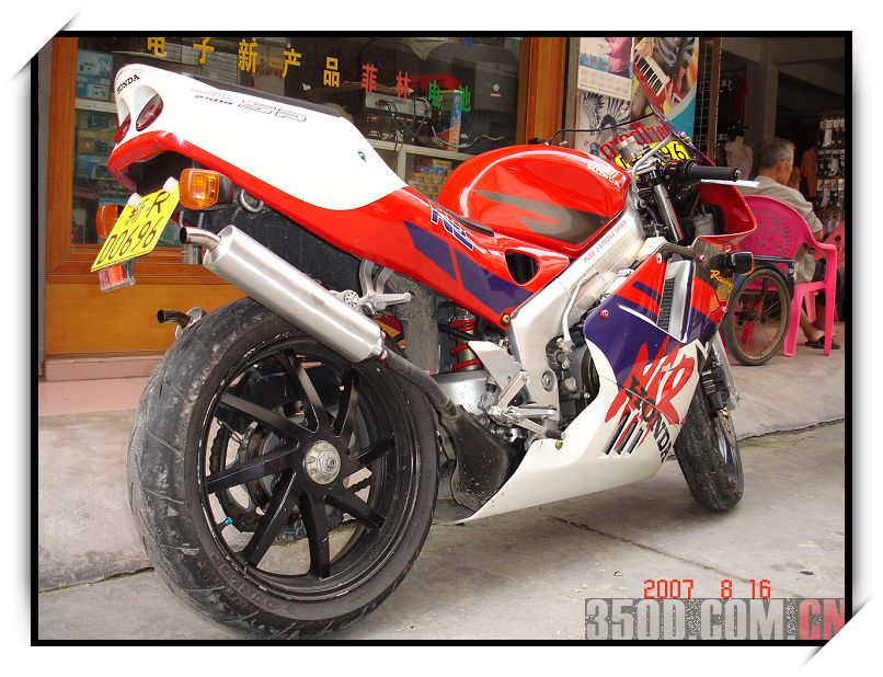 恩平21800元卖HONDA PGM4一台