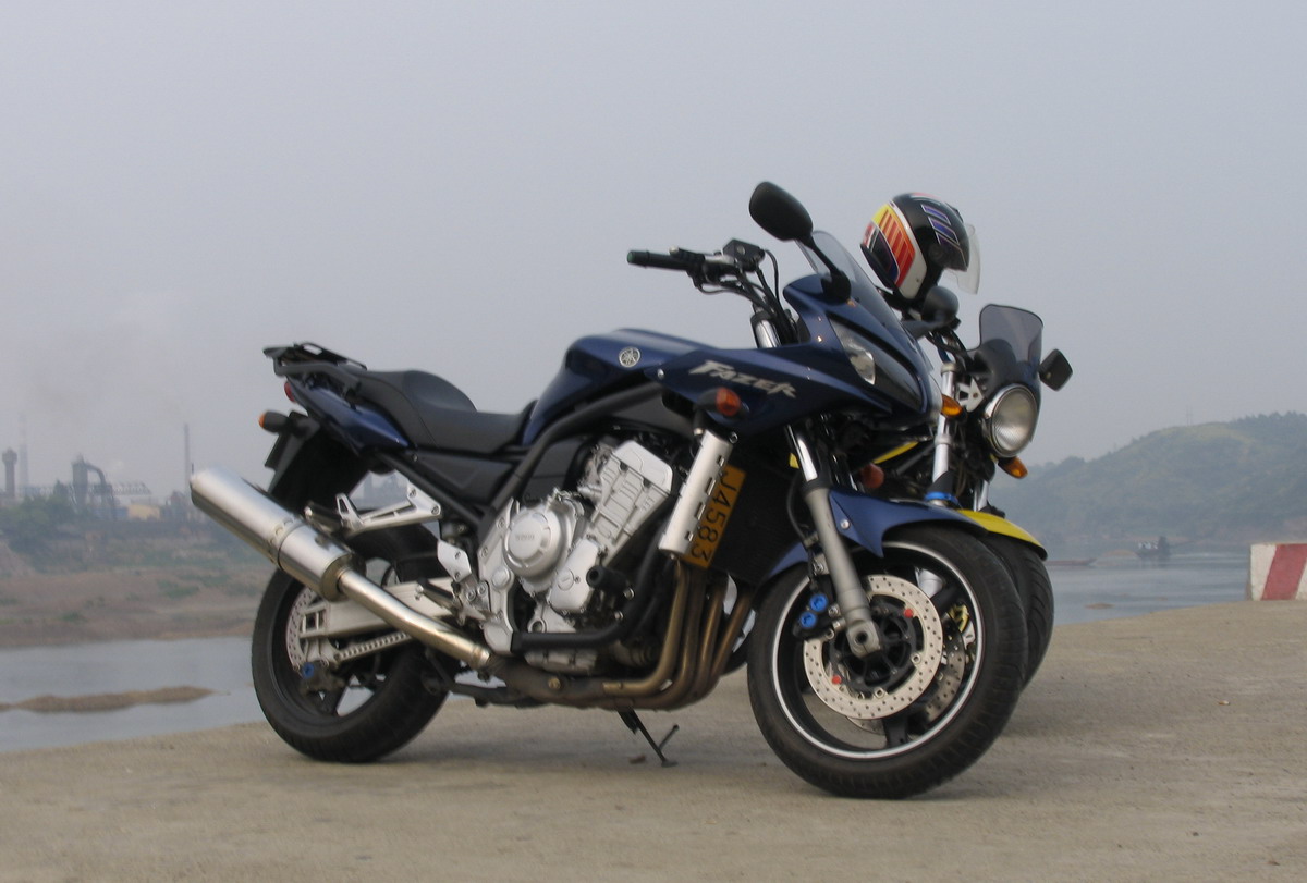 FZ1000转让，有兴趣的车友进来看看！