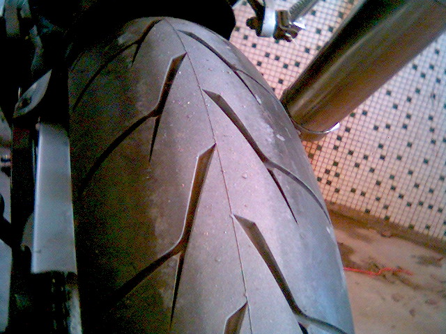 [原创]广西梧州出售YAMAHA-TZR250 V2 价钱9000圆