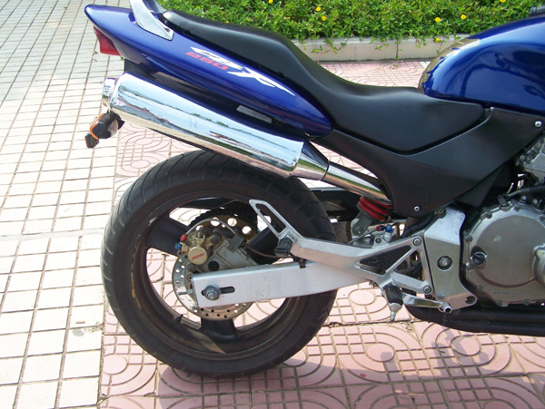 广西凭祥出98小黄蜂250(14800元)