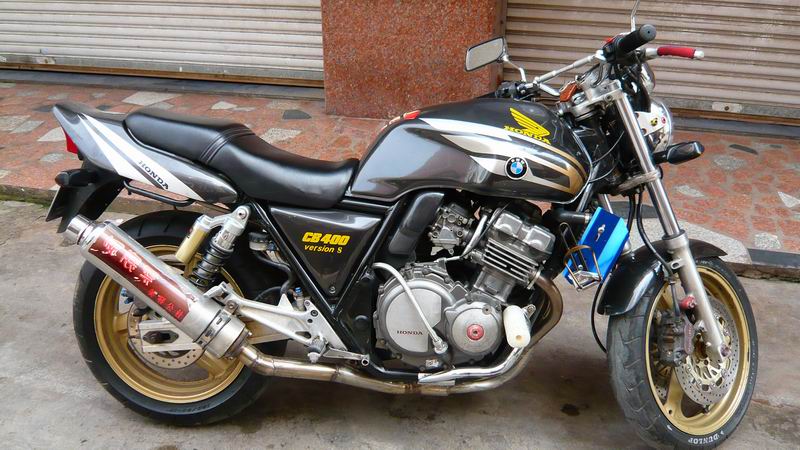 广东高州 9000 出94 CB400