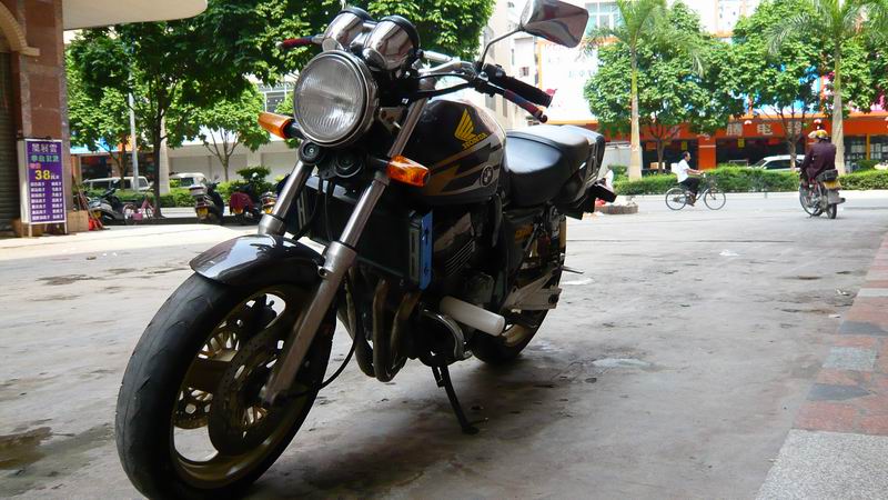广东高州 9000 出94 CB400
