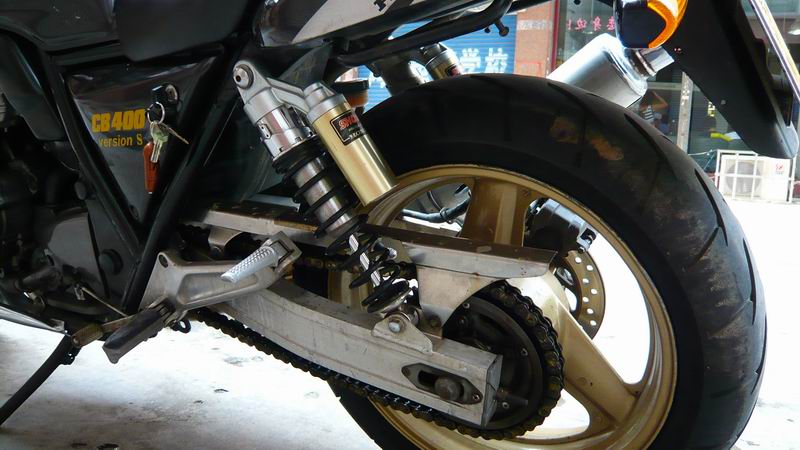 广东高州 9000 出94 CB400