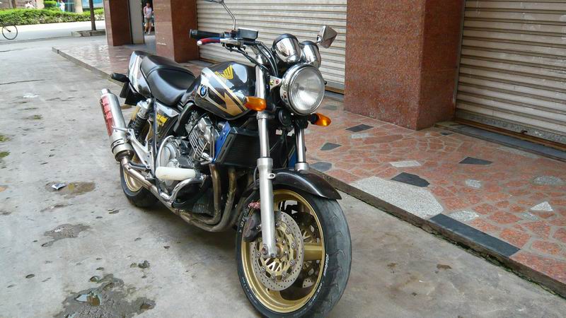 广东高州 9000 出94 CB400