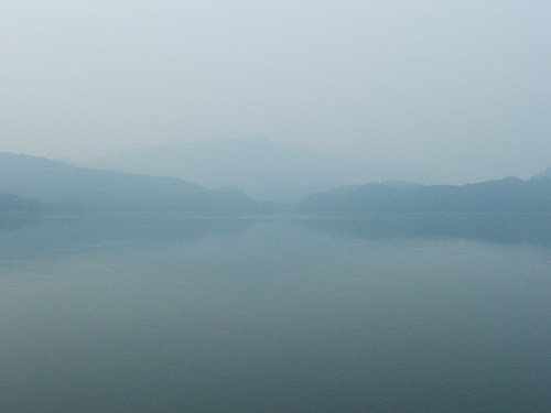 天气好，去呼吸一下新鲜空气！