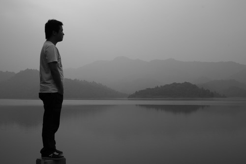 天气好，去呼吸一下新鲜空气！