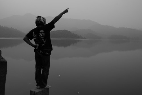 天气好，去呼吸一下新鲜空气！