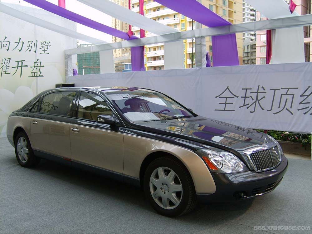 ``中国第一发烧车主---厦门蔡端宏``