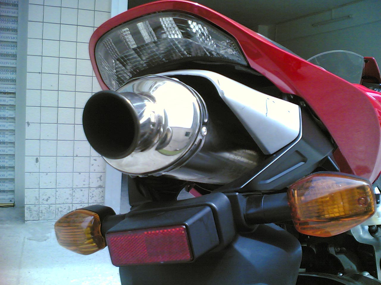 代友买06年CBR600价格5万7千