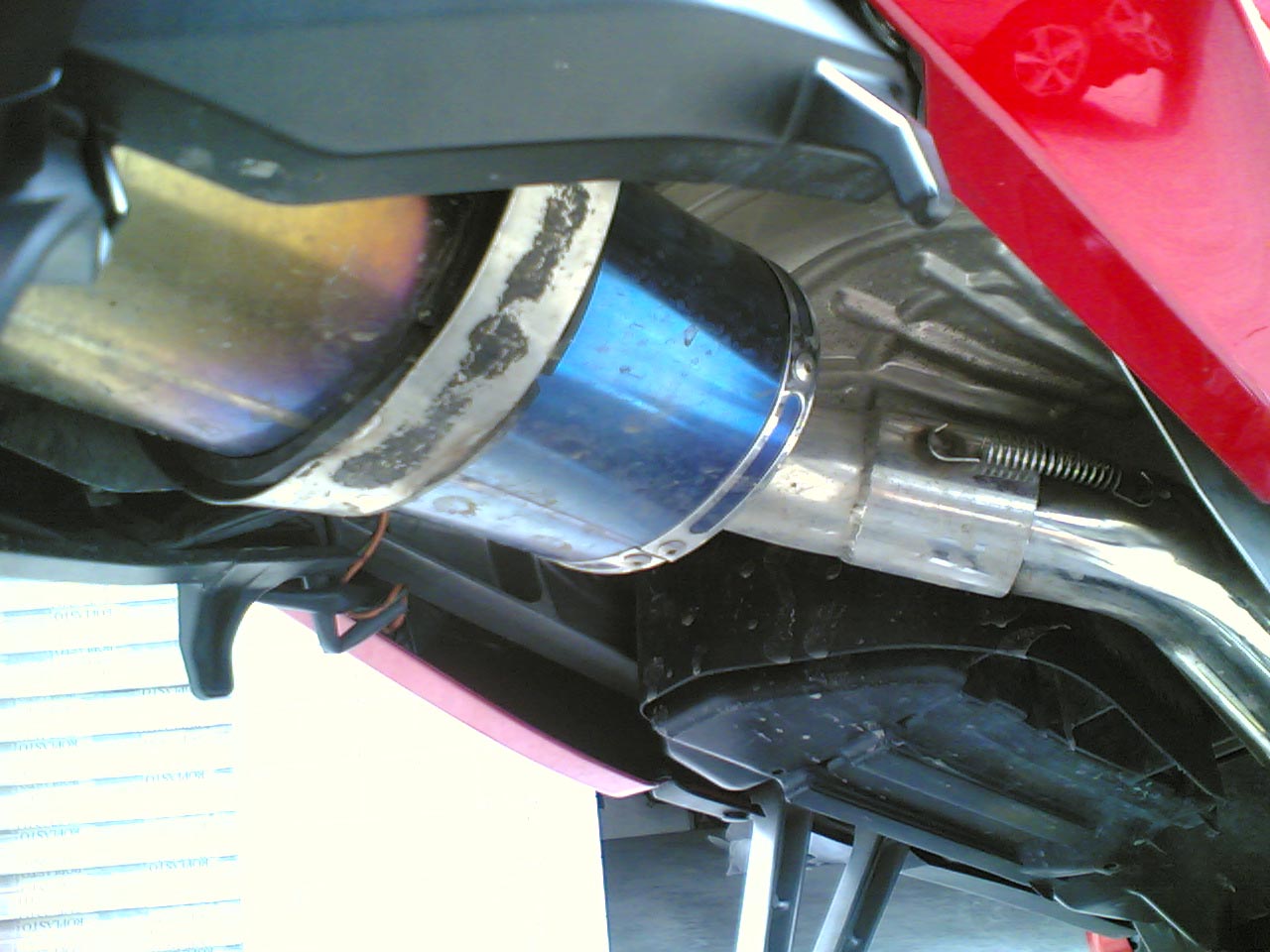 代友买06年CBR600价格5万7千