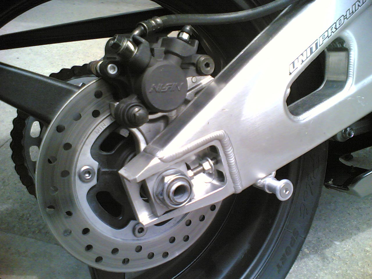 代友买06年CBR600价格5万7千