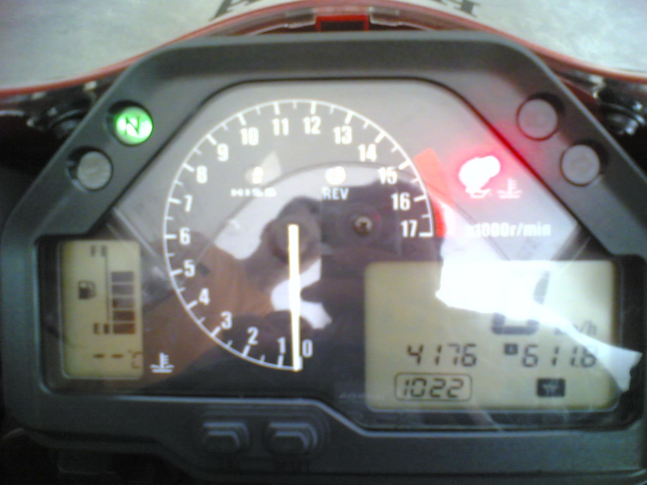 代友买06年CBR600价格5万7千