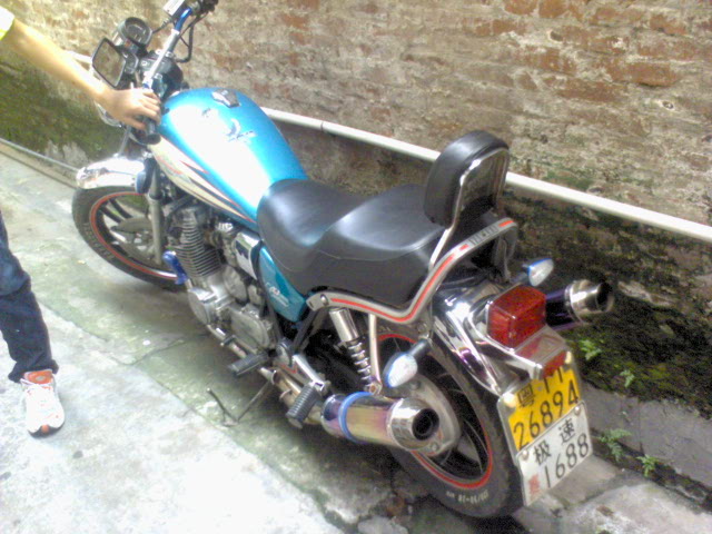 [推荐]顺德出部YANAHA  XJ650   也接受互补换车 差价