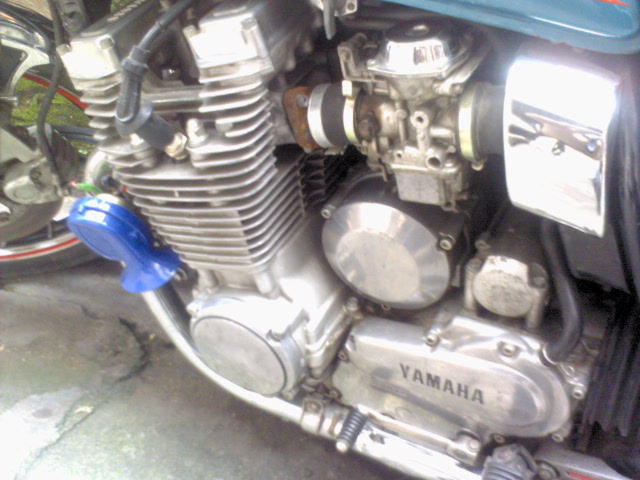[推荐]顺德出部YANAHA  XJ650   也接受互补换车 差价