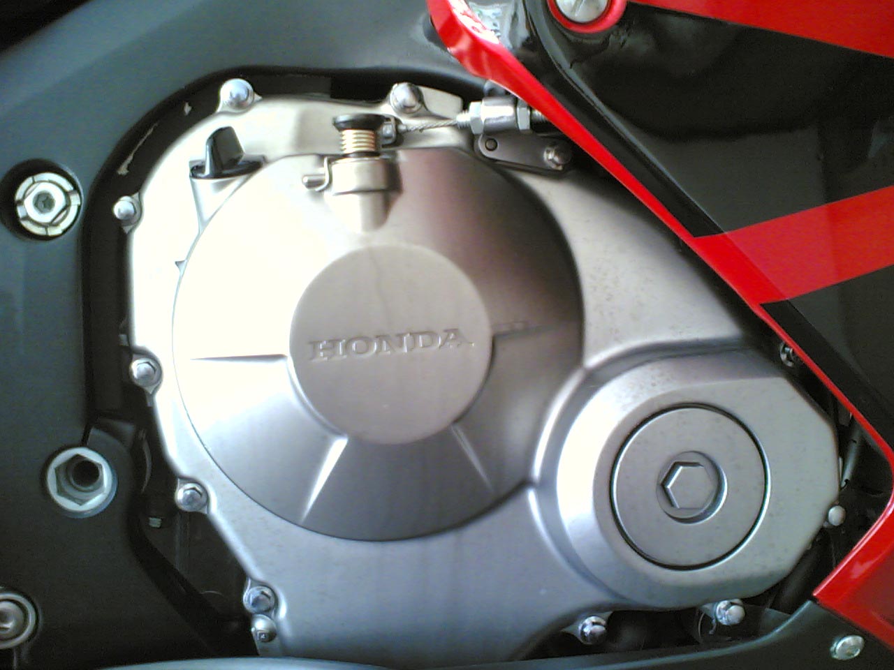 代友买06年CBR600价格5万7千