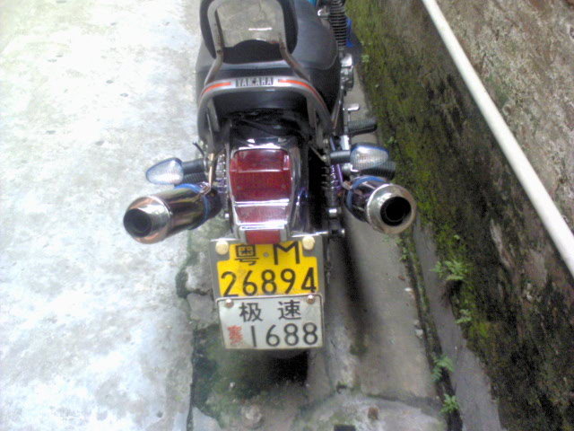 [推荐]顺德出部YANAHA  XJ650   也接受互补换车 差价