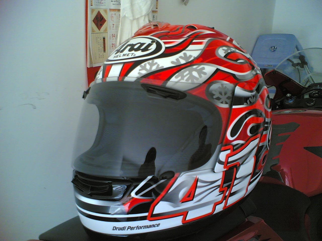 代友买06年CBR600价格5万7千