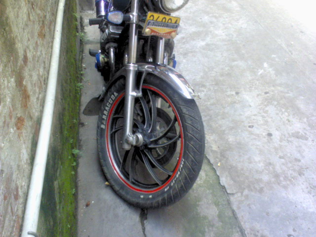 [推荐]顺德出部YANAHA  XJ650   也接受互补换车 差价
