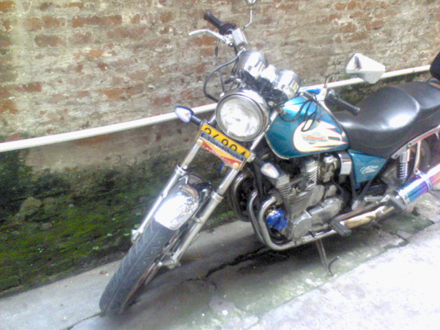 [推荐]顺德出部YANAHA  XJ650   也接受互补换车 差价