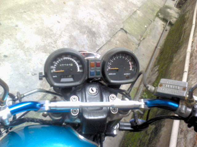 [推荐]顺德出部YANAHA  XJ650   也接受互补换车 差价