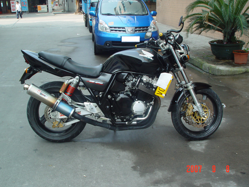 东莞市20000出售02CB400 VTEC 1